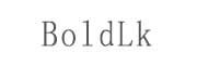 BoldLk